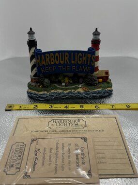 Great Lighthouses of the World, Harbour Lights